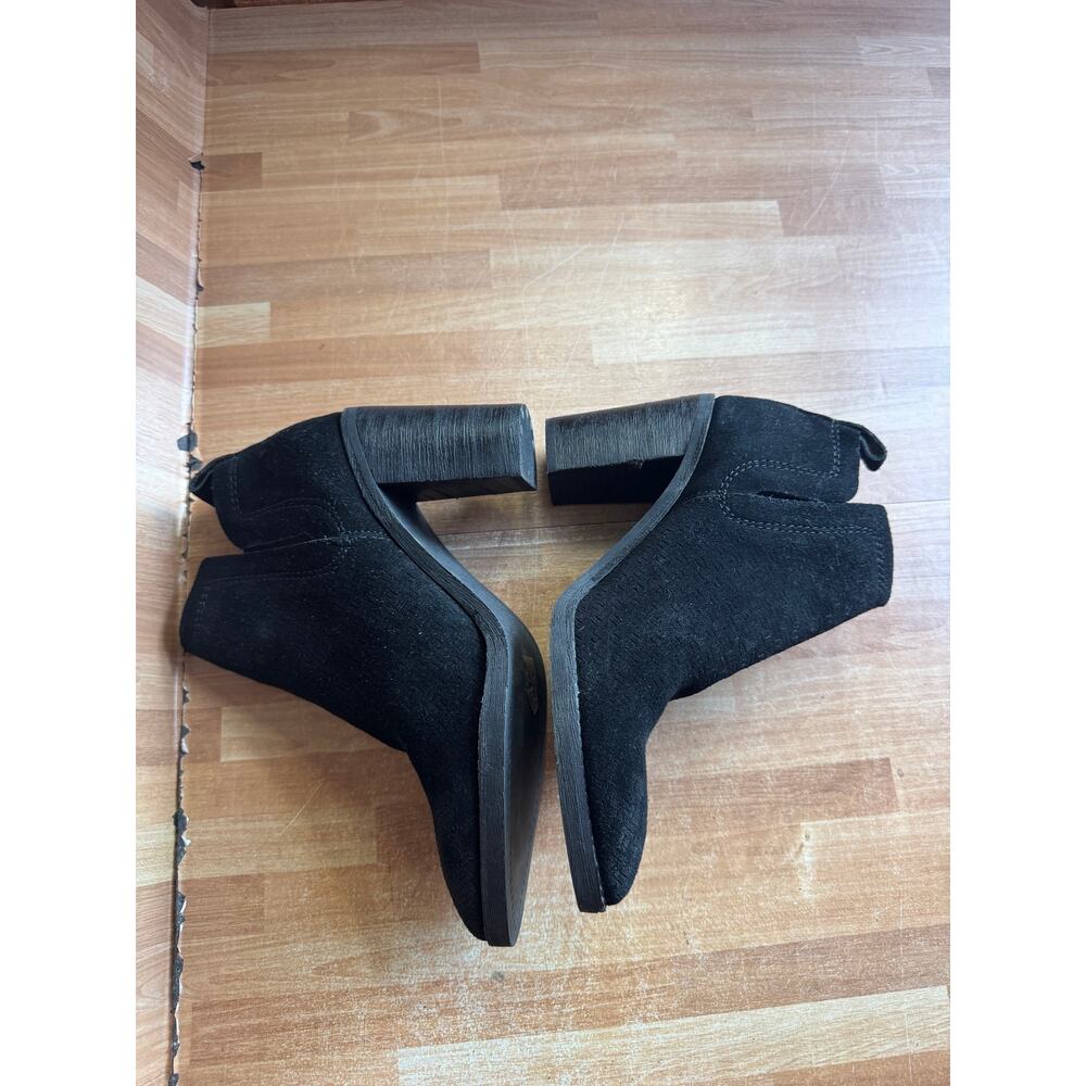 Dolce Vita ankle boots block heel size 7 - Picture 6 of 9